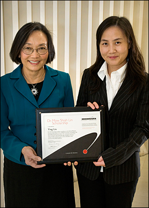 Beth Y. Lin and Ying Liu